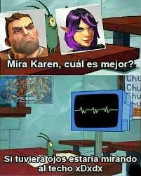 Memes de paladins | Paladins Amino ESP Amino