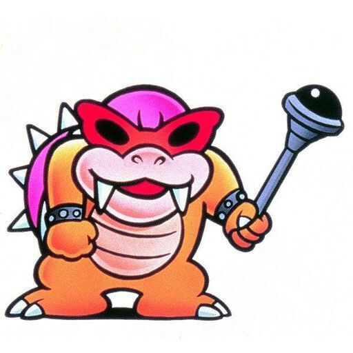 larry koopa super mario bros 3