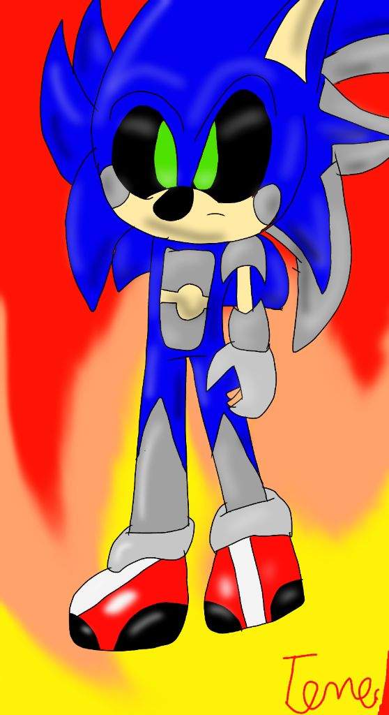 Cybonic the cyborg | Sonic the Hedgehog! Amino