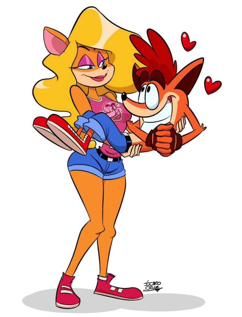 💋tawna Bandicoot💋 Crash Bandicoot Amino Amino