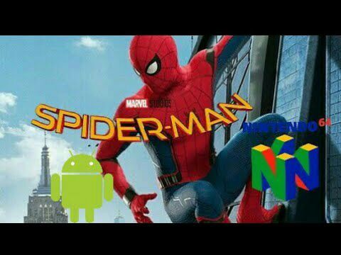 DESCARGA SPIDER-MAN 64 PARA EMULADOR DE N64 | Youtubers En Español Amino