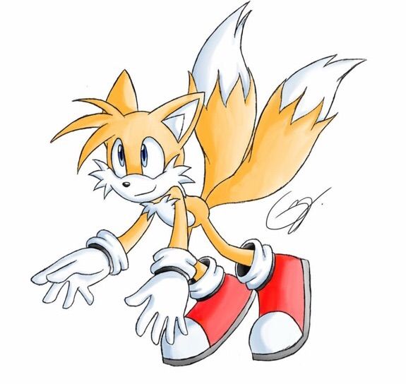 Tails Drawing Xd Sonic The Hedgehog Amino