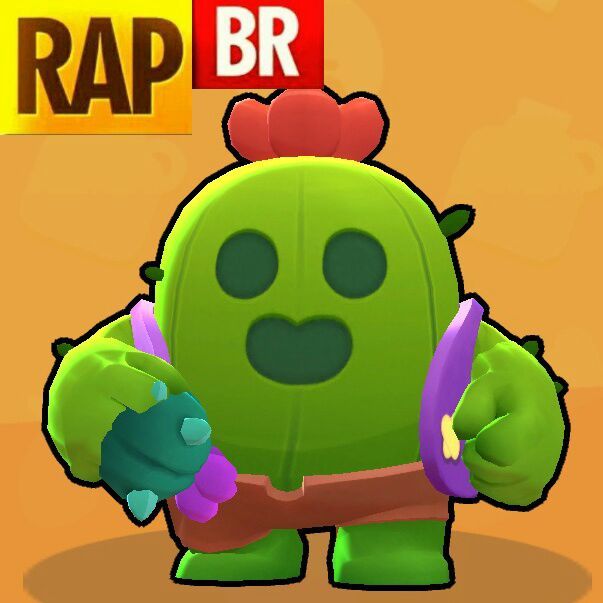 Rap Do Spike Brawl Stars Amino Oficial Amino - brawl stars melhor imagem do spike