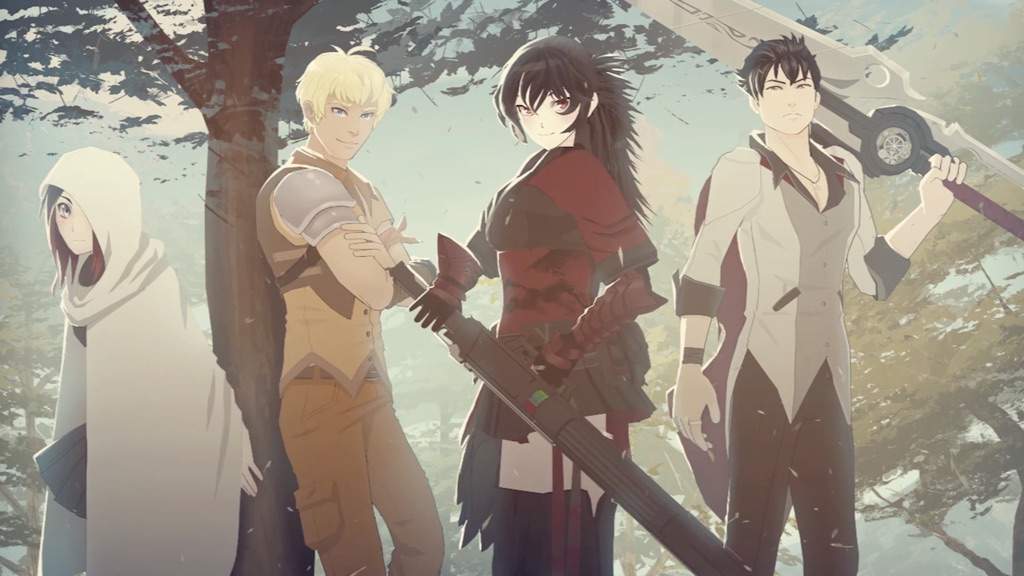 qrow figure