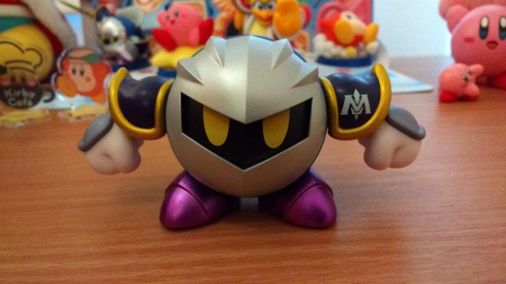 Meta Knight Nendoroid Review | Kirby Amino