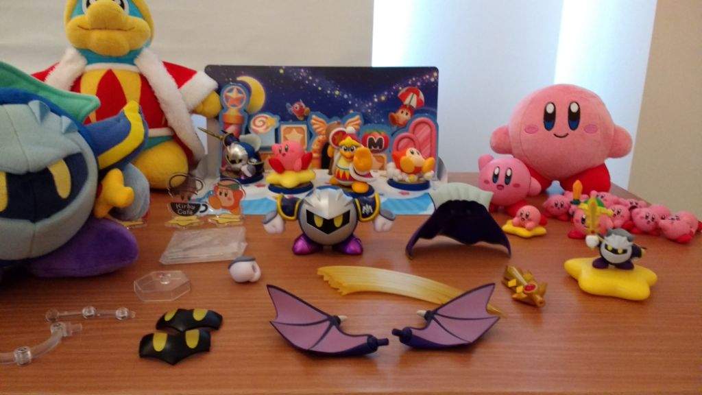 meta knight plush with sword