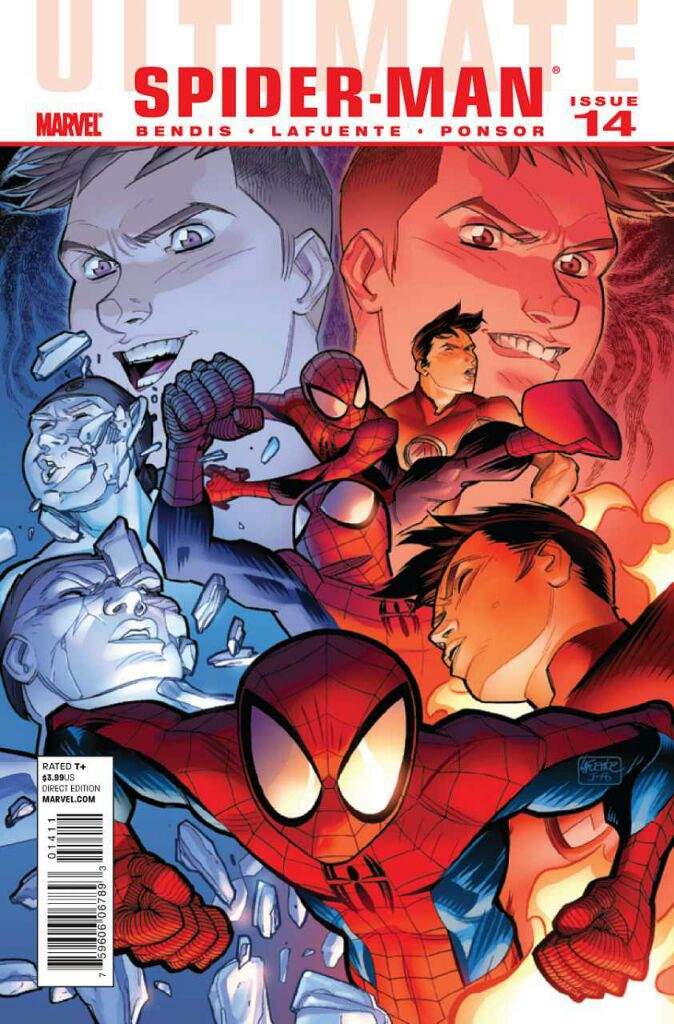 Personajes que han usurpado la identidad de Spider-Man | •MARVELESA• Amino