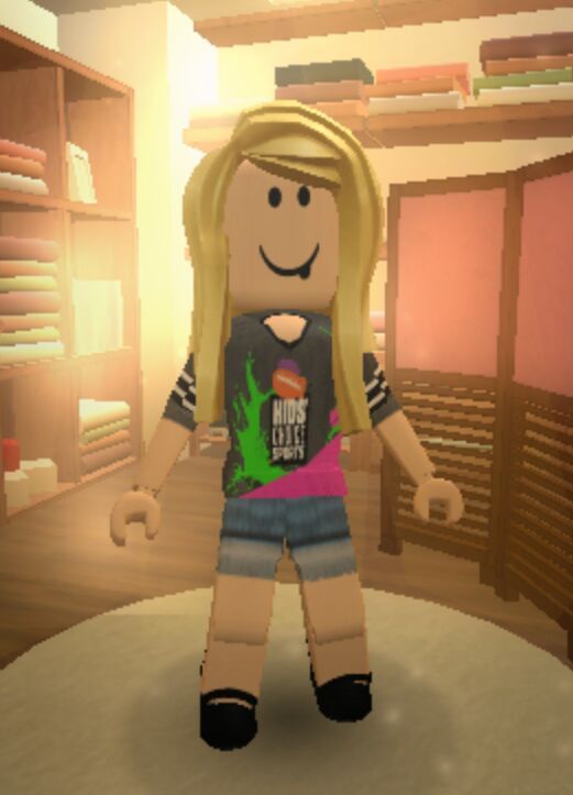 Soy Nuevadibujo De Mi Avatar Roblox Amino En - wooden character animation roblox amino