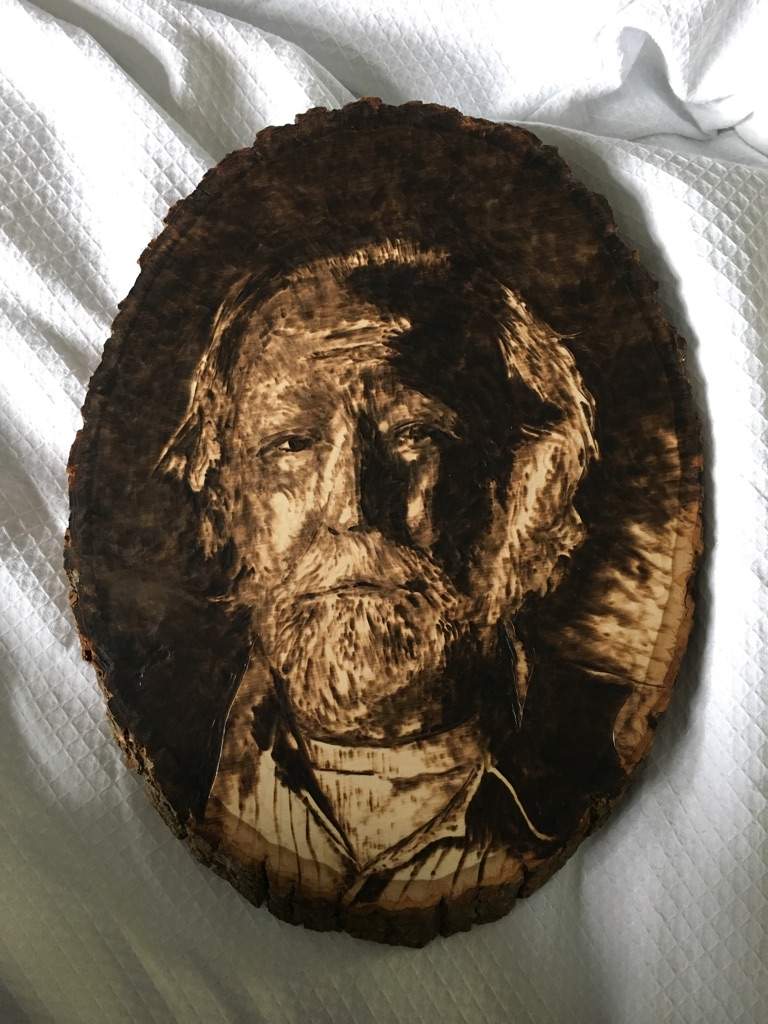 Pyrography | Wiki | Art Amino