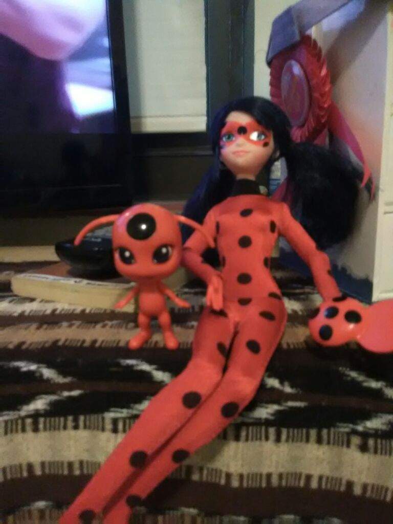 tikki doll