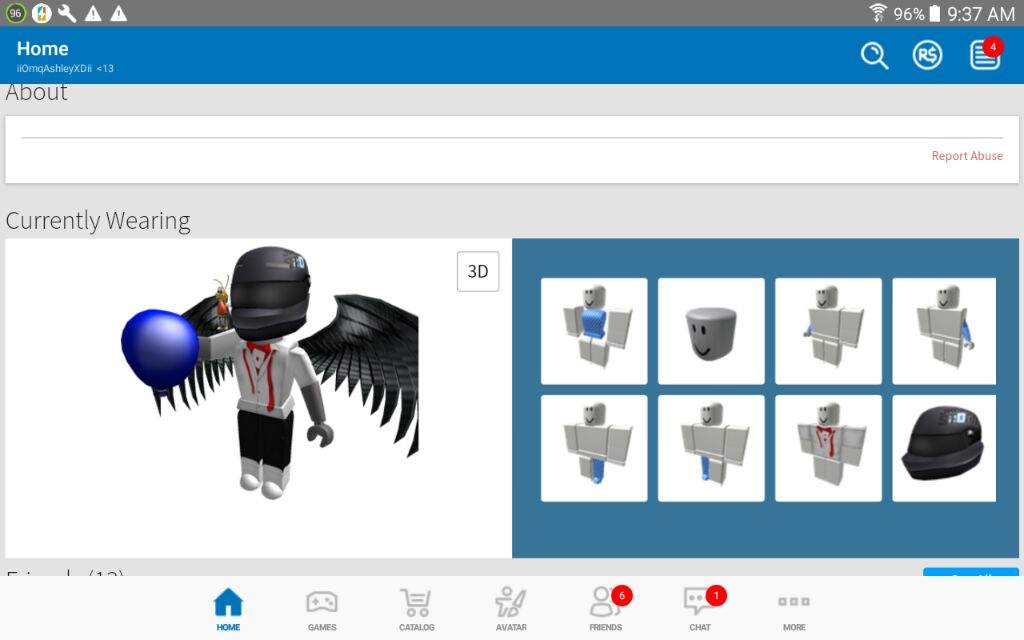 My Avatar Roblox Amino - jaws 3d roblox