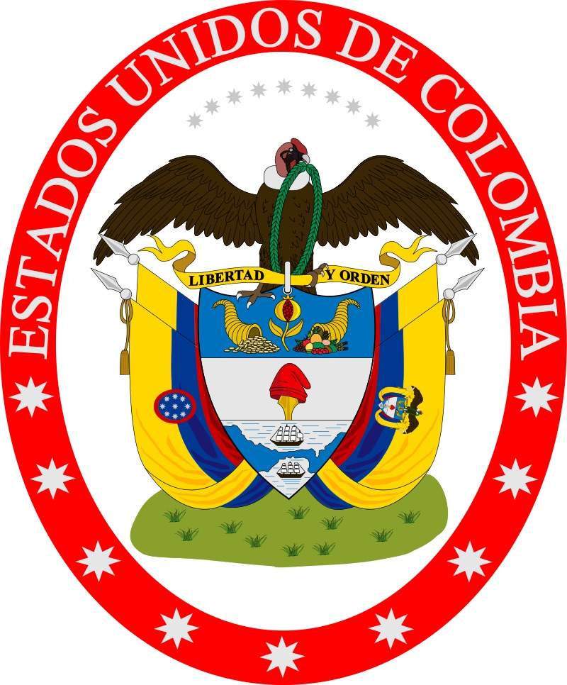 Estados Unidos De Colombia | Wiki | Historia De La Humanidad Amino