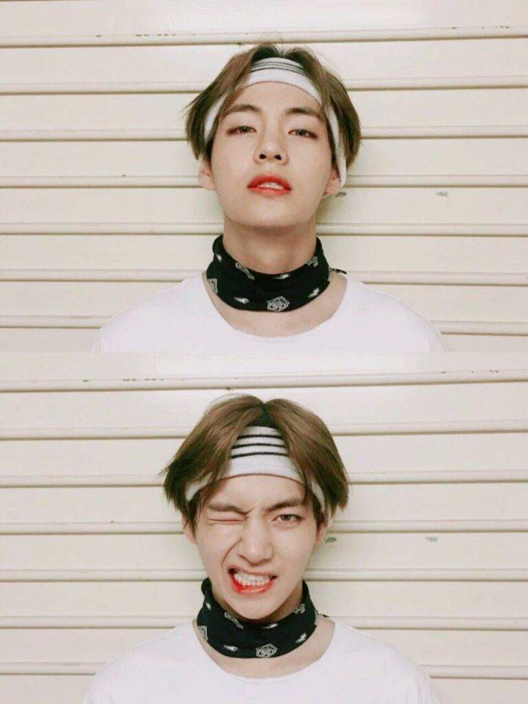 BTS V Headband's Appreciation | ARMY's Amino