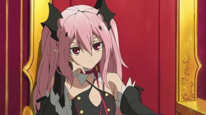 Krul tepes | ANIME WALLPERS Amino