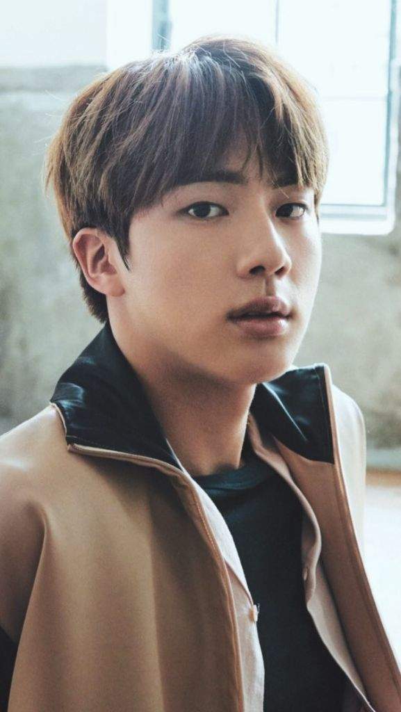 Jin being worldwide handsome | ARMY's Amino