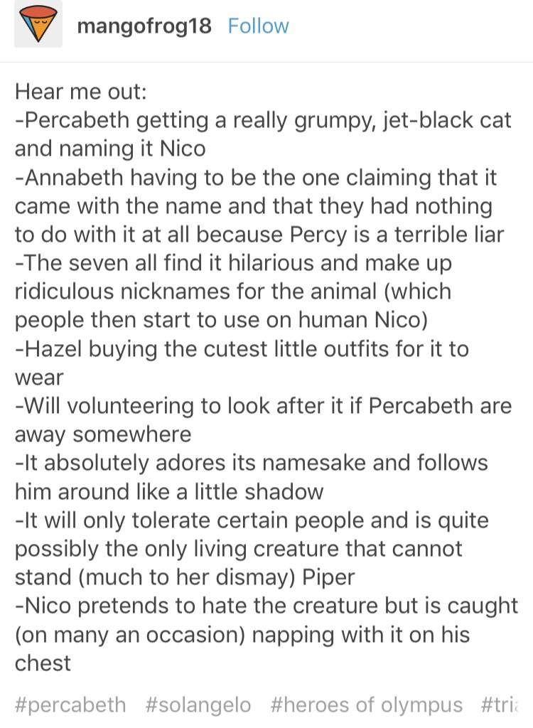 A bunch of PJO tumblr posts | Halfblood Amino