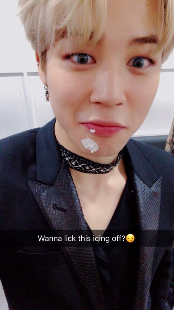 Jimin Snapchat Imagine | ARMY's Amino