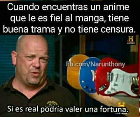 Meme viejo 210 | •Anime• Amino