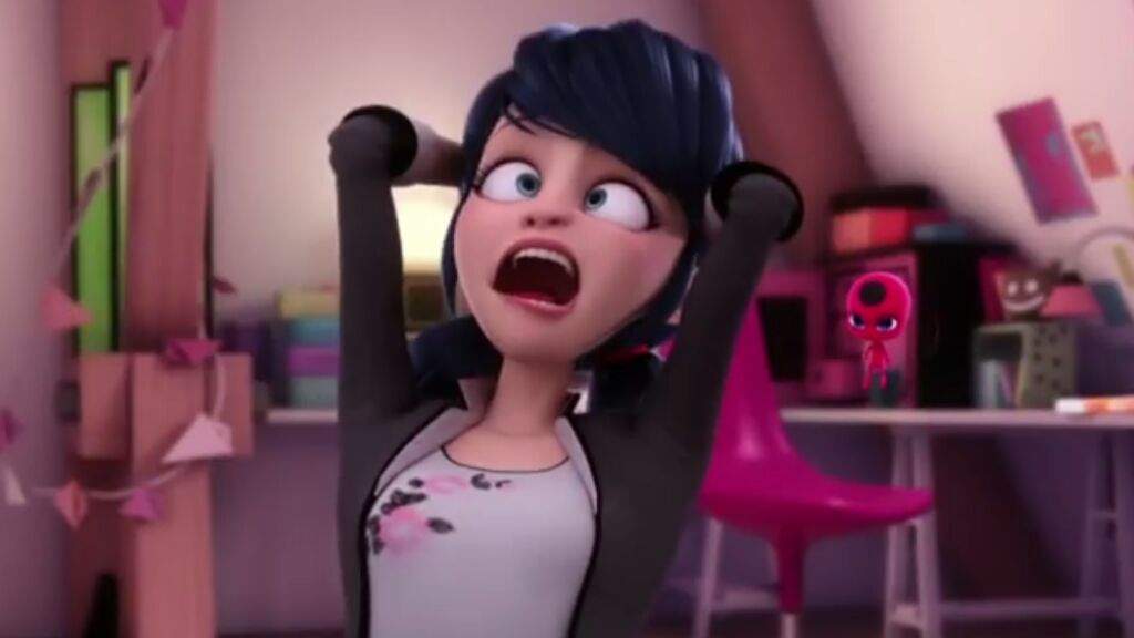 Miraculous Ladybug Marinette Funny Faces