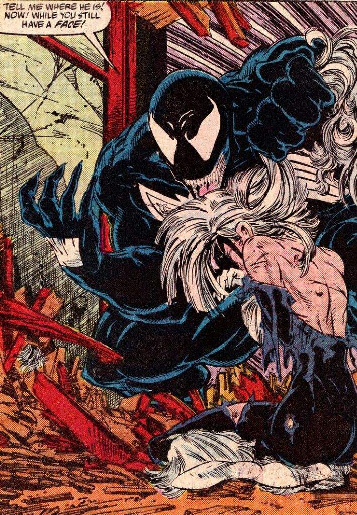 The uncanny spawn (how Spider-Man inspired Spawn's design) | League of  Heroes Amino