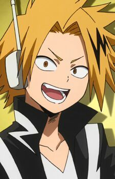 Kaminari Denki | Wiki | Anime Amino