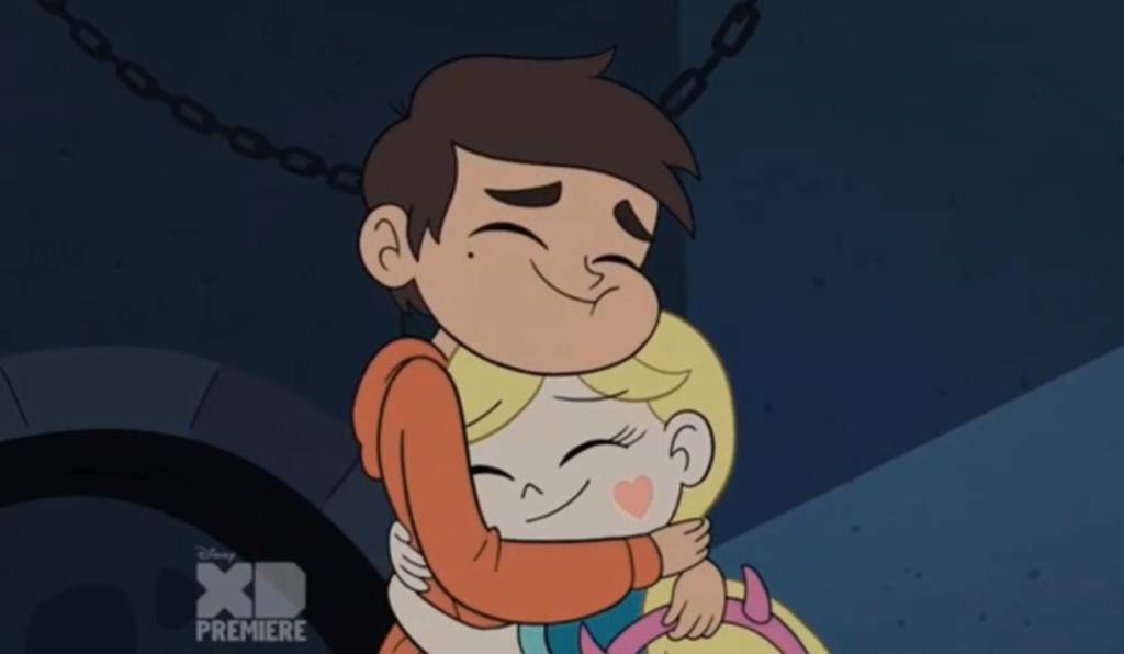 The Hug Svtfoe Amino 2097