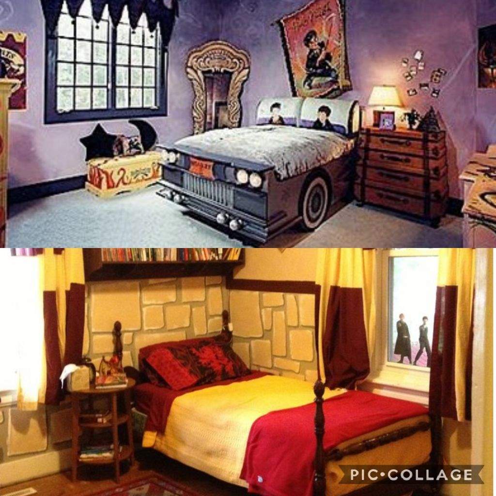 Harry Potter  Bedroom  Ideas  easy and cool  Harry  