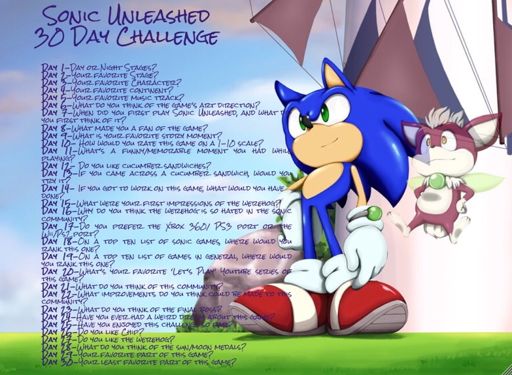 Sonic Unleashed Anime