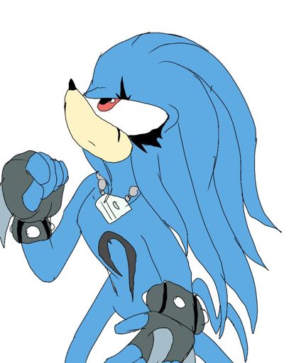 Classic Manic as a werehog | Sonic the Hedgehog! Amino