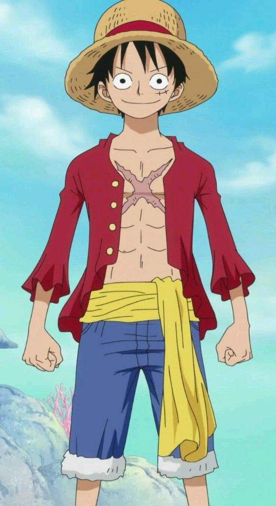 Monkey D. Luffy Wiki Universal Amino® Amino