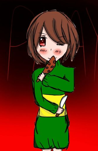 Chara | Glitchtale Amino