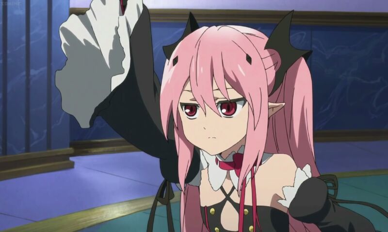 Krul tepes | ANIME WALLPERS Amino