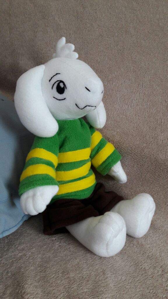 asriel plush