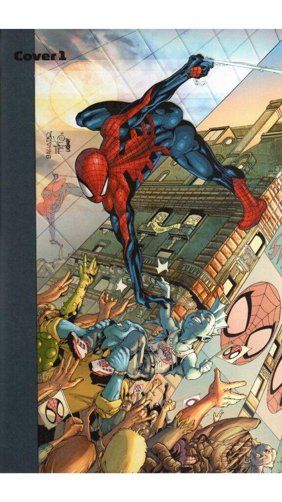 Spider-man House of M n°1 cómic español | •Cómics• Amino