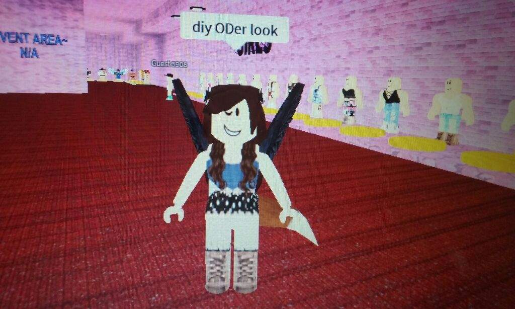 How To Make An Oder Look Roblox Amino - how to look like a oder in roblox youtube