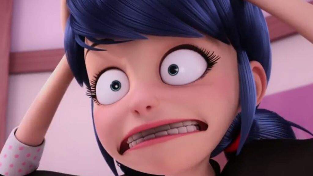 Marinette crazy faces | Miraculous Amino