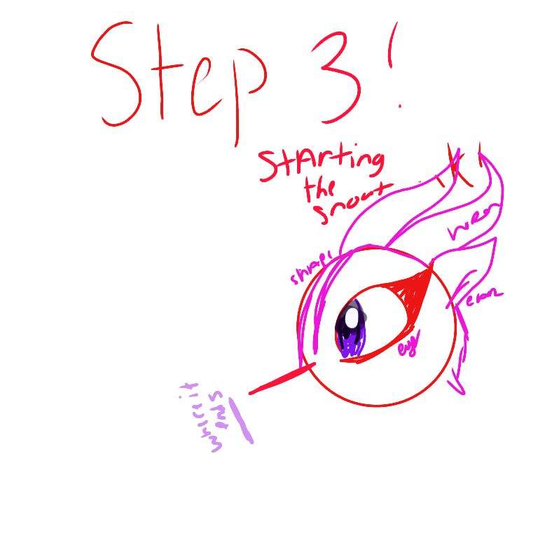 How To Draw Dragon Snouts Nebby Explains 2 Wings Of Fire Amino