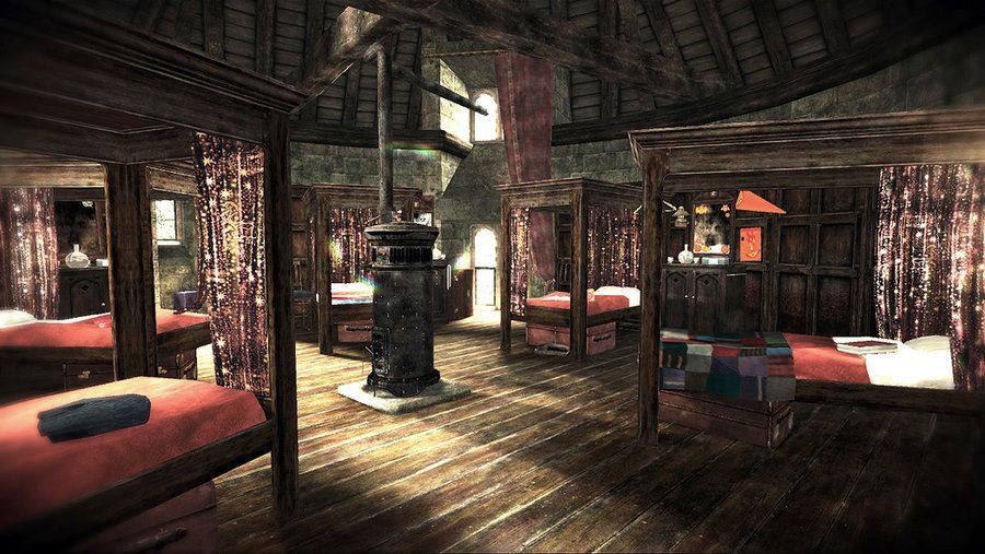 Harry Potter Bedroom Ideas Easy And Cool