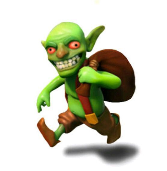 Melhores ideias de cartas mega goblin goblin reverso e mini pekka ...