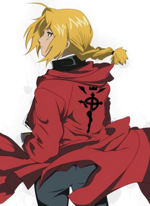 Edward Elric From Fullmetal Alchemist Fullmetal Alchemist Amino