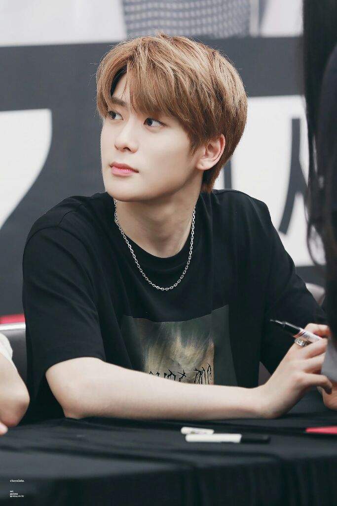170718 Fansign Event - Jeong Jaehyun | NCT (엔시티) Amino