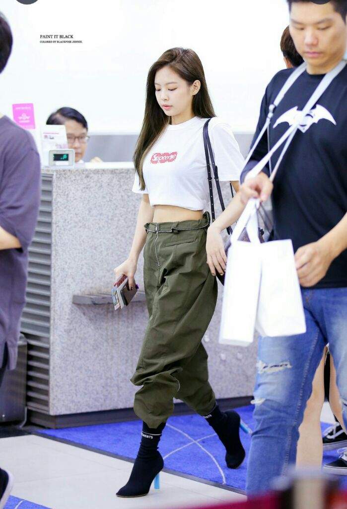 Jennie's Airport Fashion 💕💕 | Wiki | BLINK (블링크) Amino