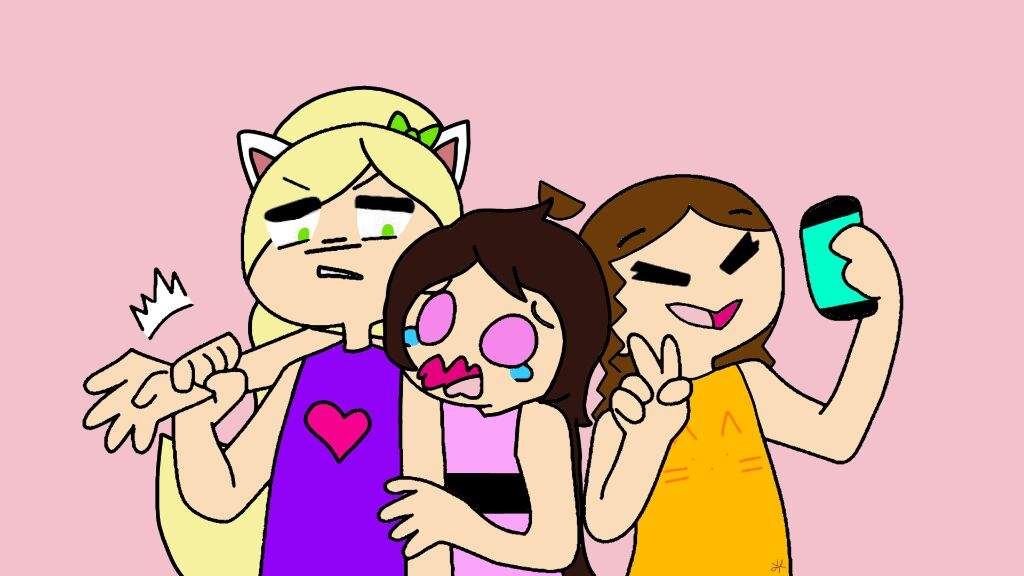 Powerpuff Girls Oc Base Group