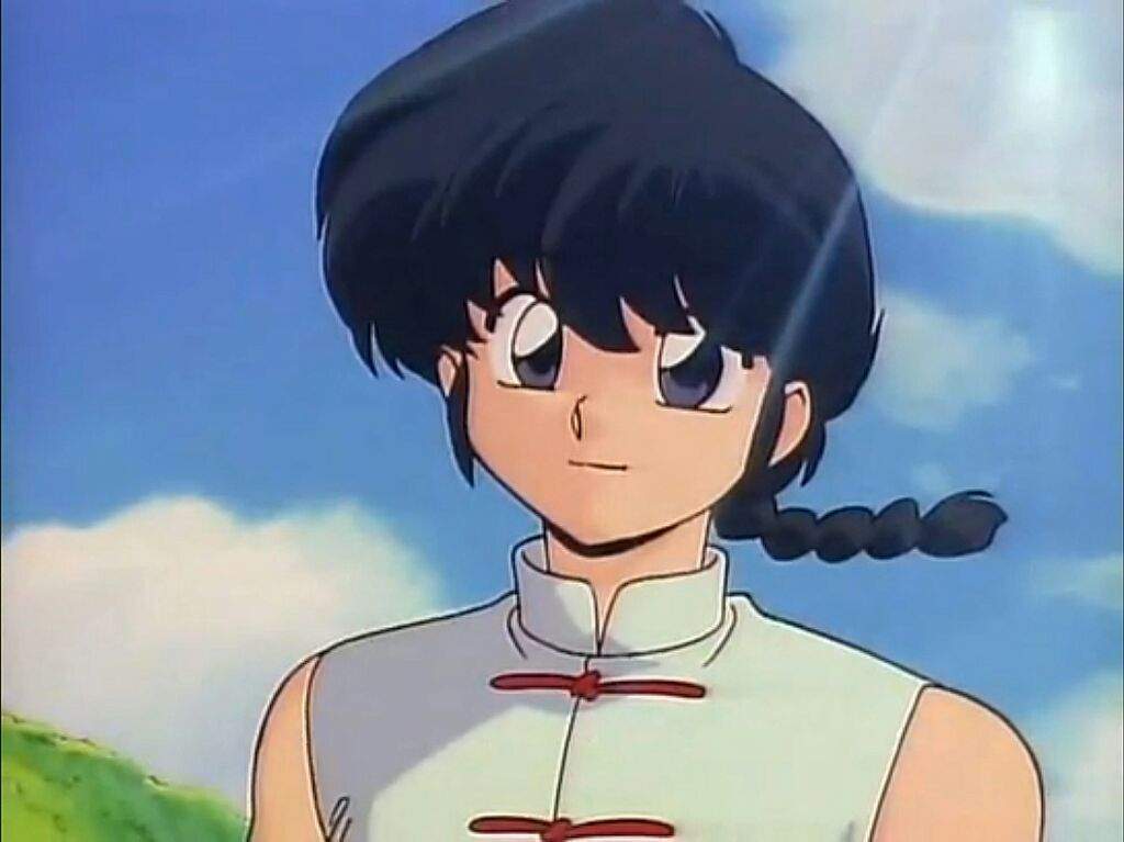 Ranma Saotome Wiki •Anime• Amino