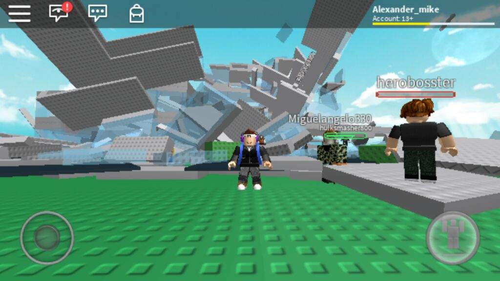 The Most Satisfying Thing In Roblox Natural Disaster Survival Roblox Amino - roblox survive the natural disasters