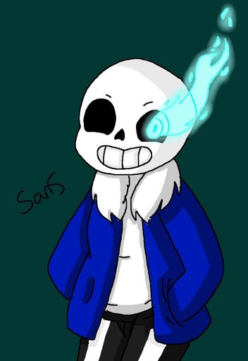 Two old sans | Official Sans Amino Amino