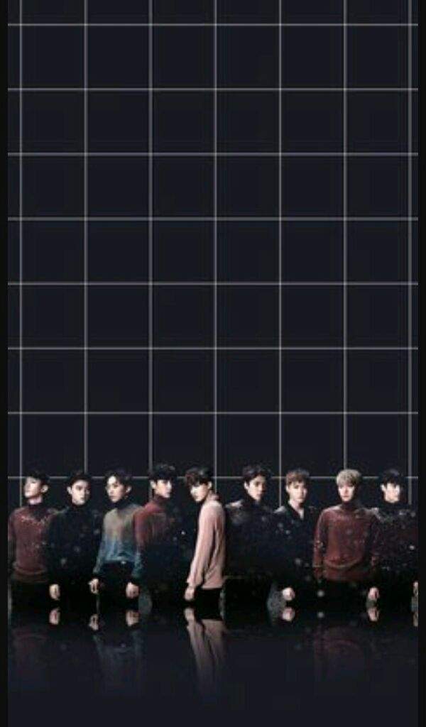 Kpop Wallpaper Exo Ot9 Kpop Aesthetics Amino