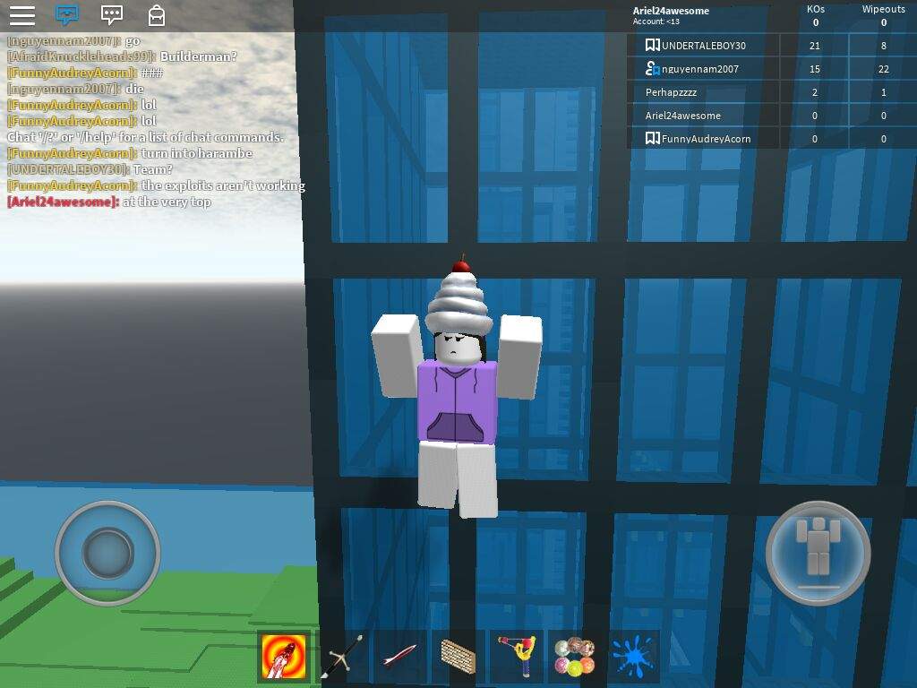 At Roblox Hq But Decide To Jump Off Highest Part Of The Building Roblox Amino - roblox hq text