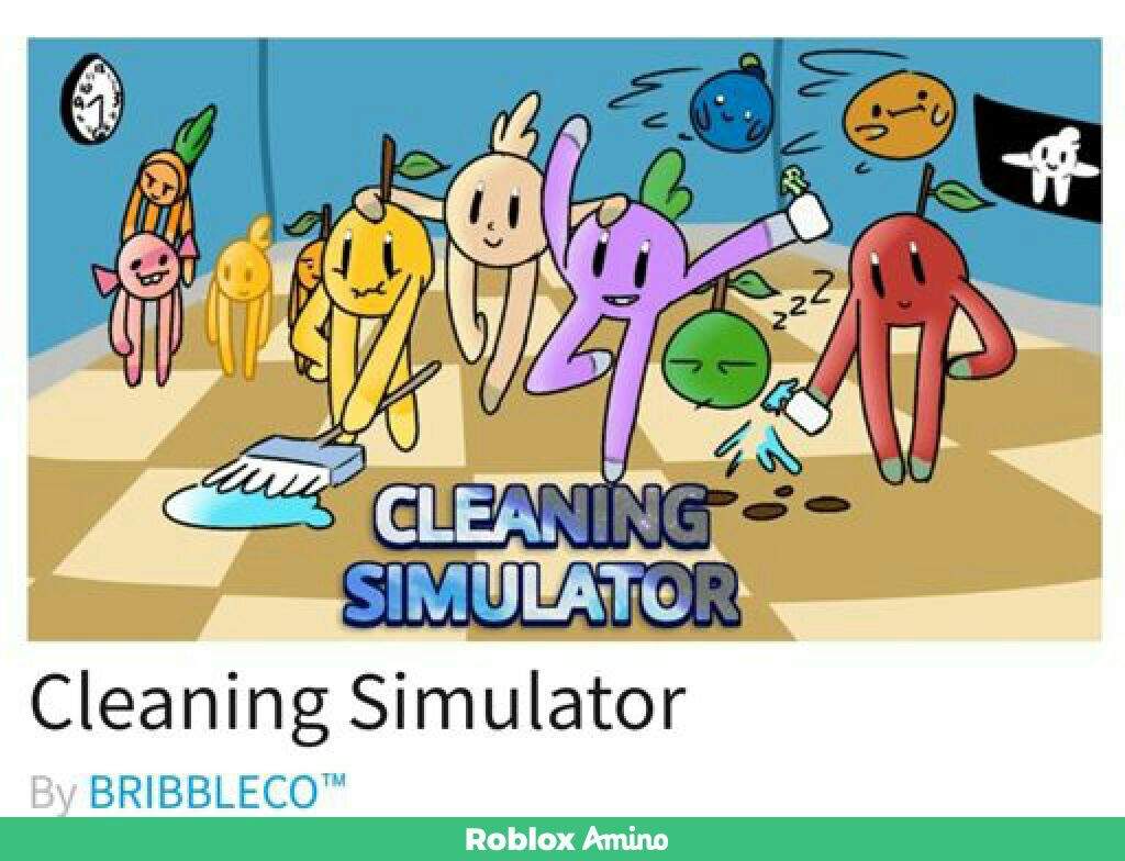 cleaning simulator roblox wiki