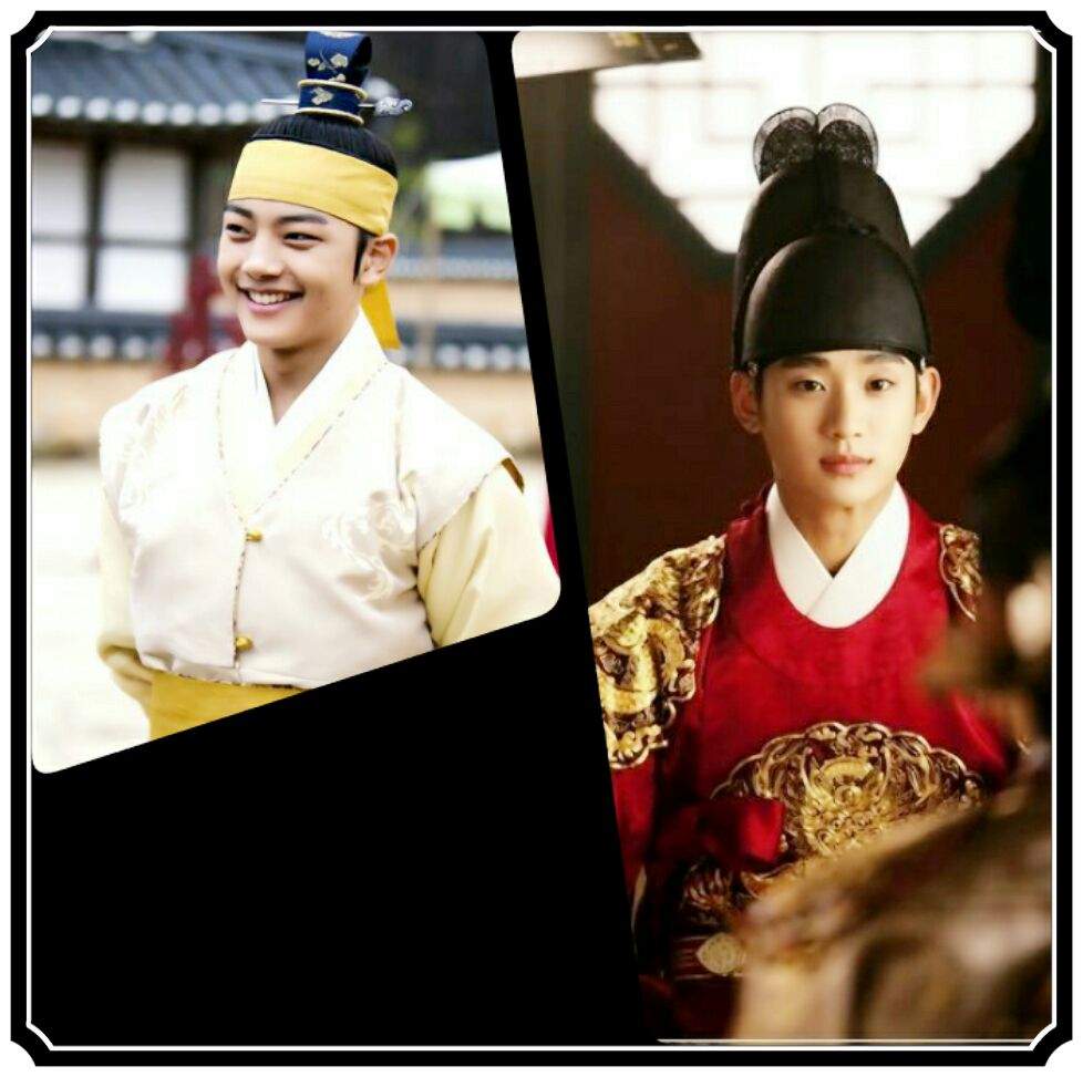 🎀 Couple 103 : Lee Hwon x Heo Yeon Woo ♛ | K-Drama Amino